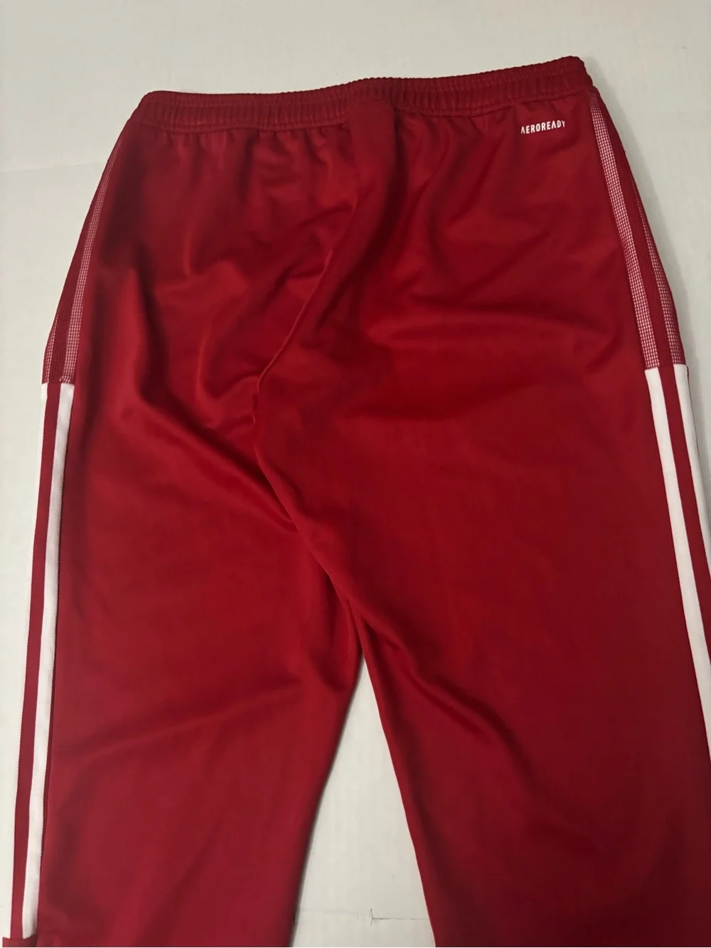 Adidas Football/soccer Fútbol Training Pant GT6841 Men’s Size L inseam 30”